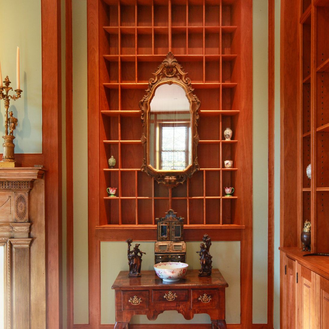Chestnut Hill Renovation