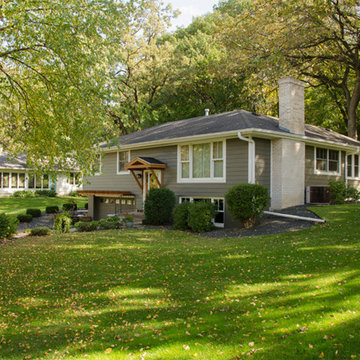 Total Home Exterior Makeover Adds Value, Curb Appeal, and Real Estate Value