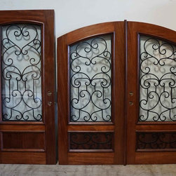 Custom Doors - Front Doors