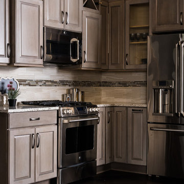 Traditional doesn't mean boring.