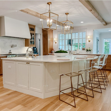 Town + Country Addition and Renovation