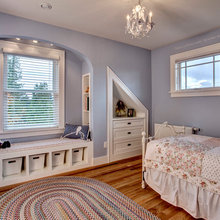 Girls' Rooms