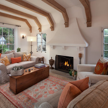 San Roque Tudor Renovation