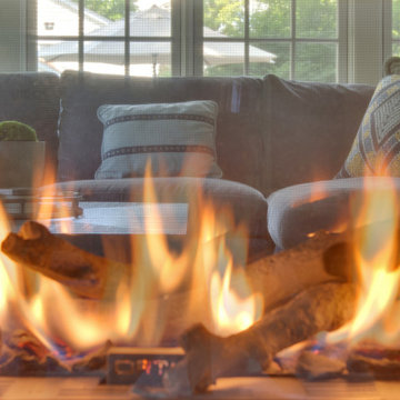 Colorful & Cozy in Chappaqua NY