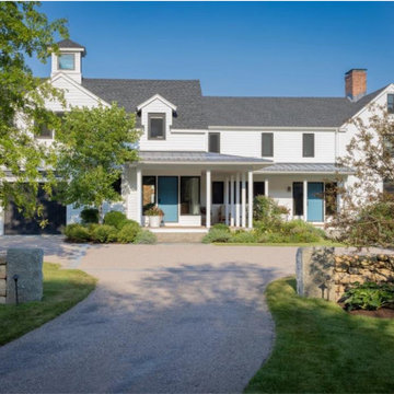 Best Historical Renovation
