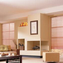 BlindSaver Advantage 3/4" Single Cell Light Filtering - Cellular Shades