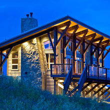 lodge exterior