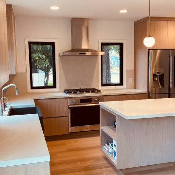 South Pasadena Renovation