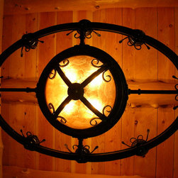Squam Lake Estates - Lighting
