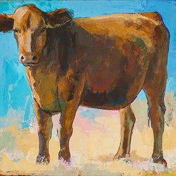 People Like Cows #1 - Paintings
