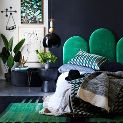 Poppy Bedhead - Headboards