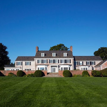 New Cannan- Exterior