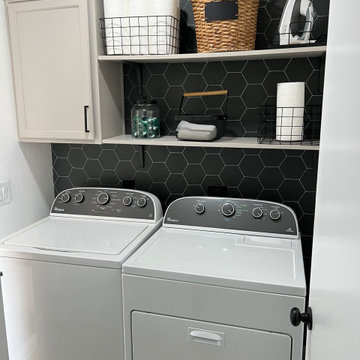 Laundry Room remodel