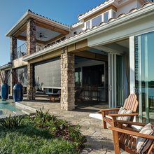 Exterior Fireplace Ideas