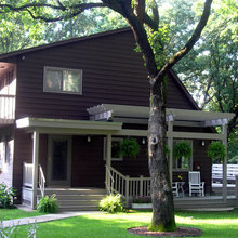 front deck