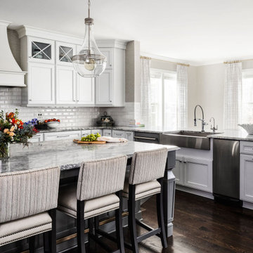Family-Friendly, Livable Luxury Design in McLean, VA