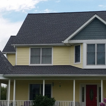 Shingle Roofing