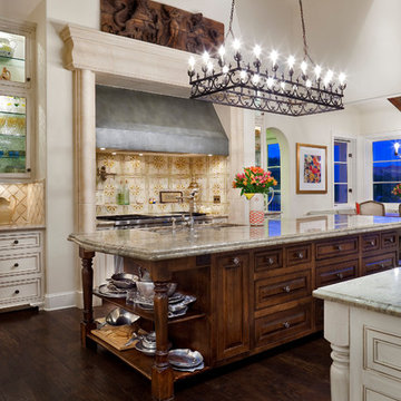 Cord Shiflet Spanish Oaks Estate