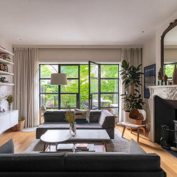 South Slope Brooklyn Townhouse