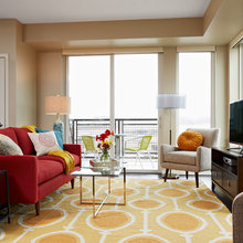 Living Room Ideas