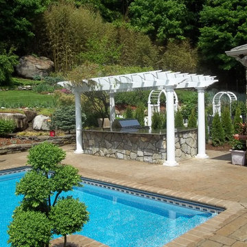 Franklin Lakes Pergola & Arbors