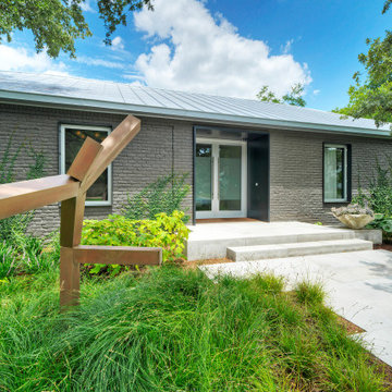 Natural Shade Garden