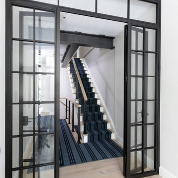 Battery Park Townhouse & Apartment Vertical Combination | 328 Albany St