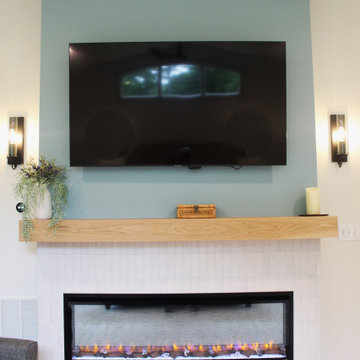 Who can do home interior renovations in the Frederick Maryland area