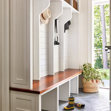 30D Mudroom