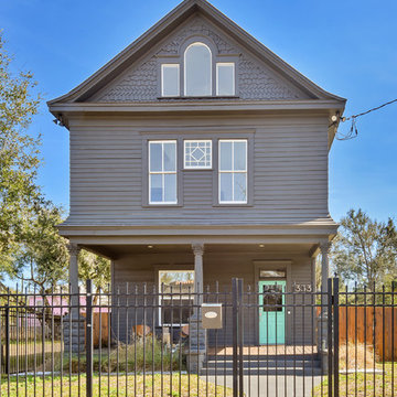 Historic Springfield Renovation