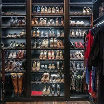Examples - Walk In Closets
