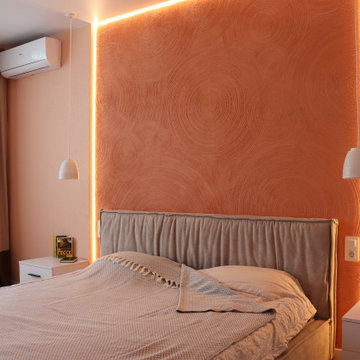 Wohnung 85 m2 (Appartmens 85 sq m) Kyiv Ukraine 2020-2021