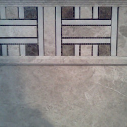 TILE DESIGN INSPIRATIONS, LLC. - Bath Products