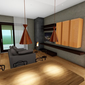 A.V. HOUSE