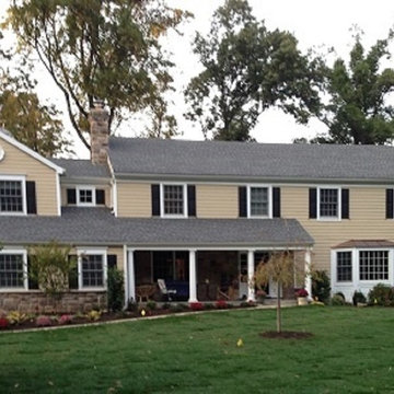 ProTect Painters: Exterior Painting in Summit, NJ Area