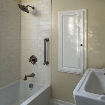 HIstorical Charm restored after more than a Century