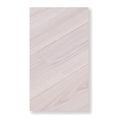 Milky White - Hardwood Flooring