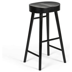 Midcentury Bar Stools And Counter Stools by Houzz