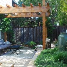 Back Patio