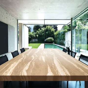 FLEXIBLE Stone over furniture from Stile Design Italiano