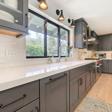 Monroe Kitchen Remodel