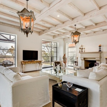 Spanish Colonial Revival
