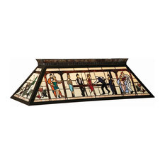 50 Most Por Victorian Pool Table Lights With A Stained Gl Goodman Designs 44 Pool Light Longe Table Lights