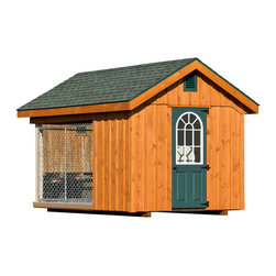 The Dog Kennel Collection - Outdoor Structures