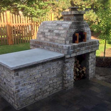 Pizza ovens