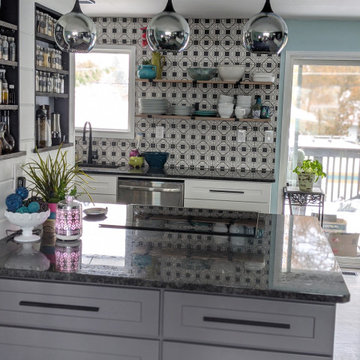 Lowry Kitchen Remodel