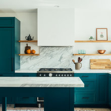 Kitchen remodel