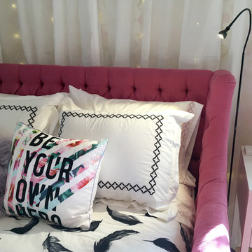 Pacific Palisades Girl's Teen Suite