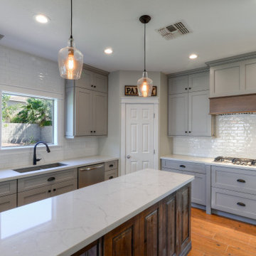 Surprise Farmhouse