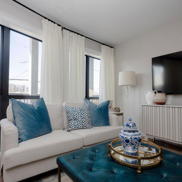 Irish Quarter 2 Bedroom Model